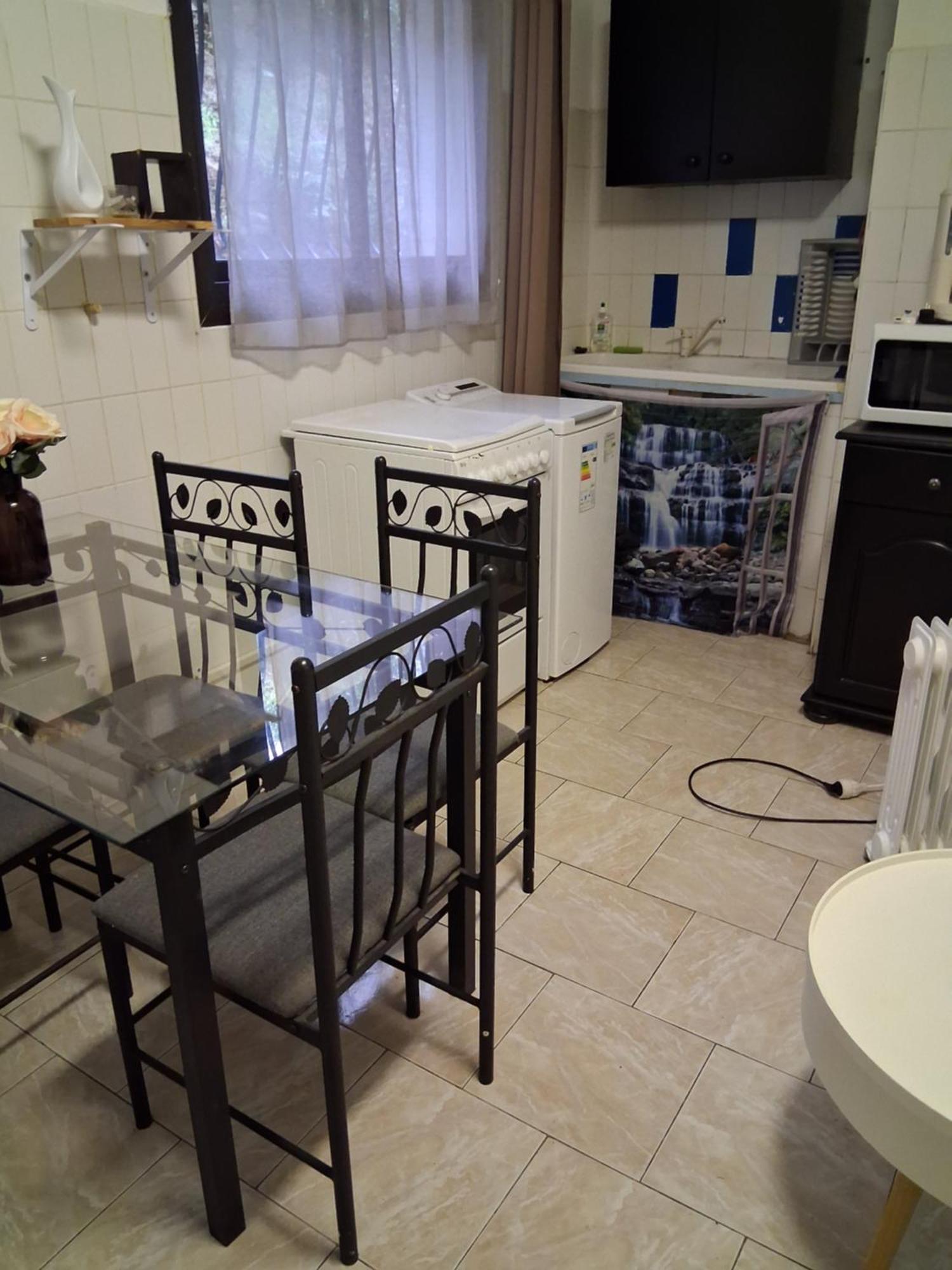 Studio Plage Santa-Maria-di-Lota Экстерьер фото
